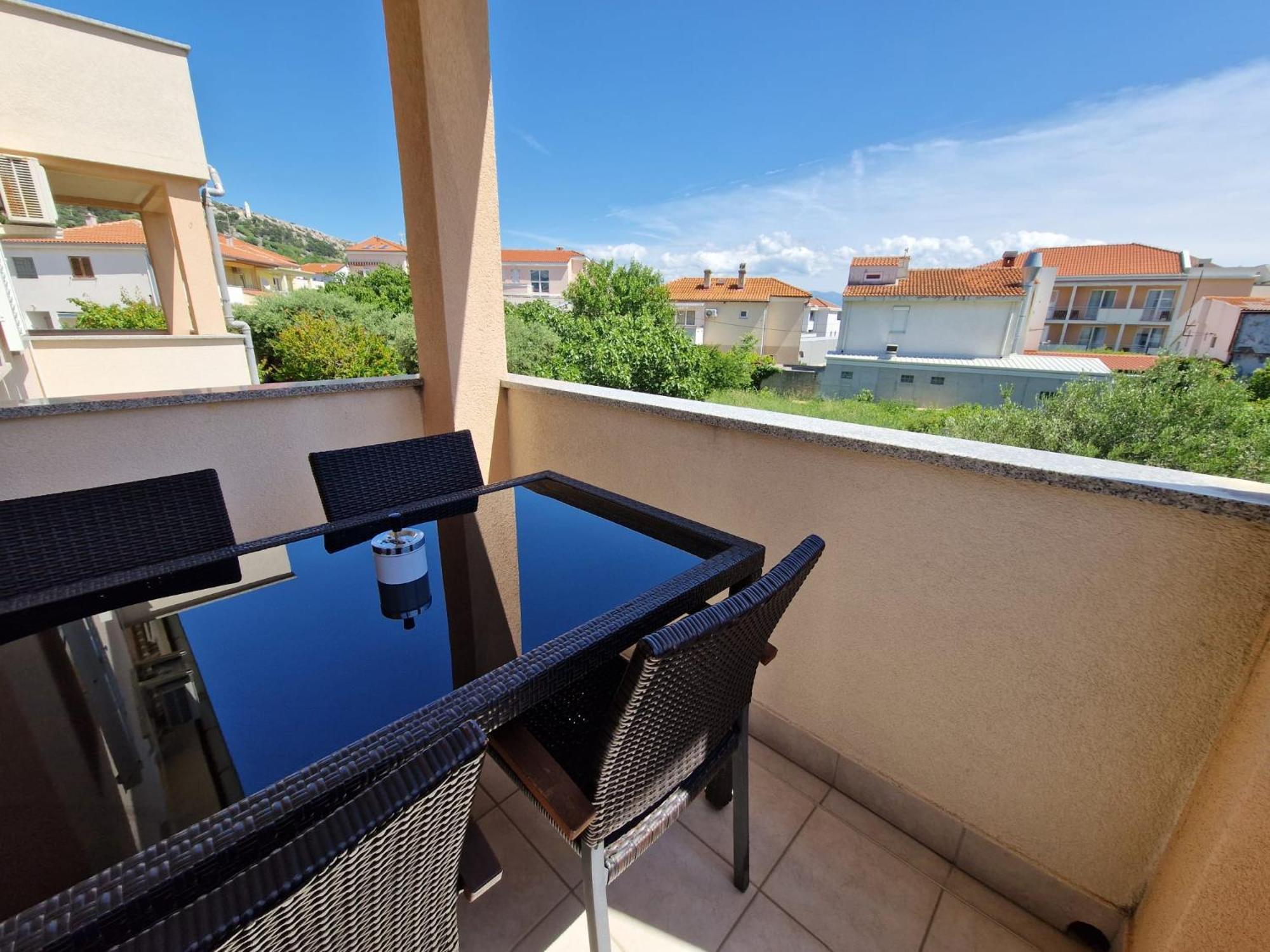 Apartment Jozic Baška Exteriér fotografie