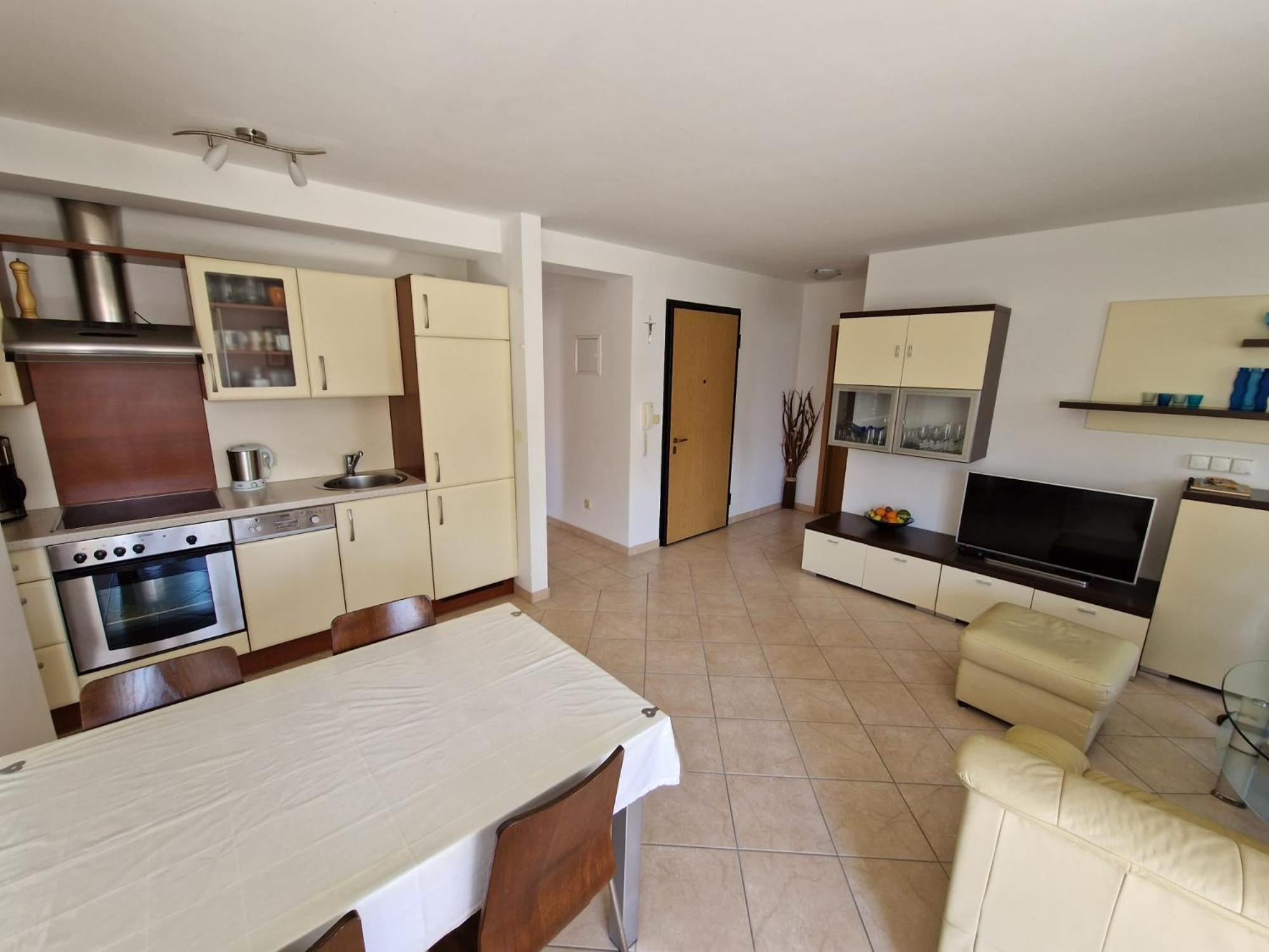 Apartment Jozic Baška Exteriér fotografie