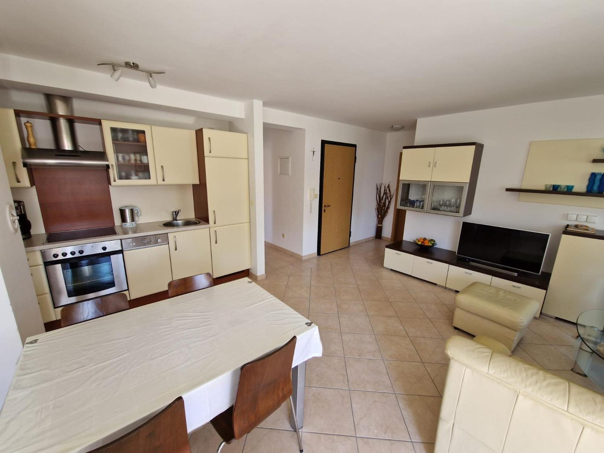 Apartment Jozic Baška Exteriér fotografie