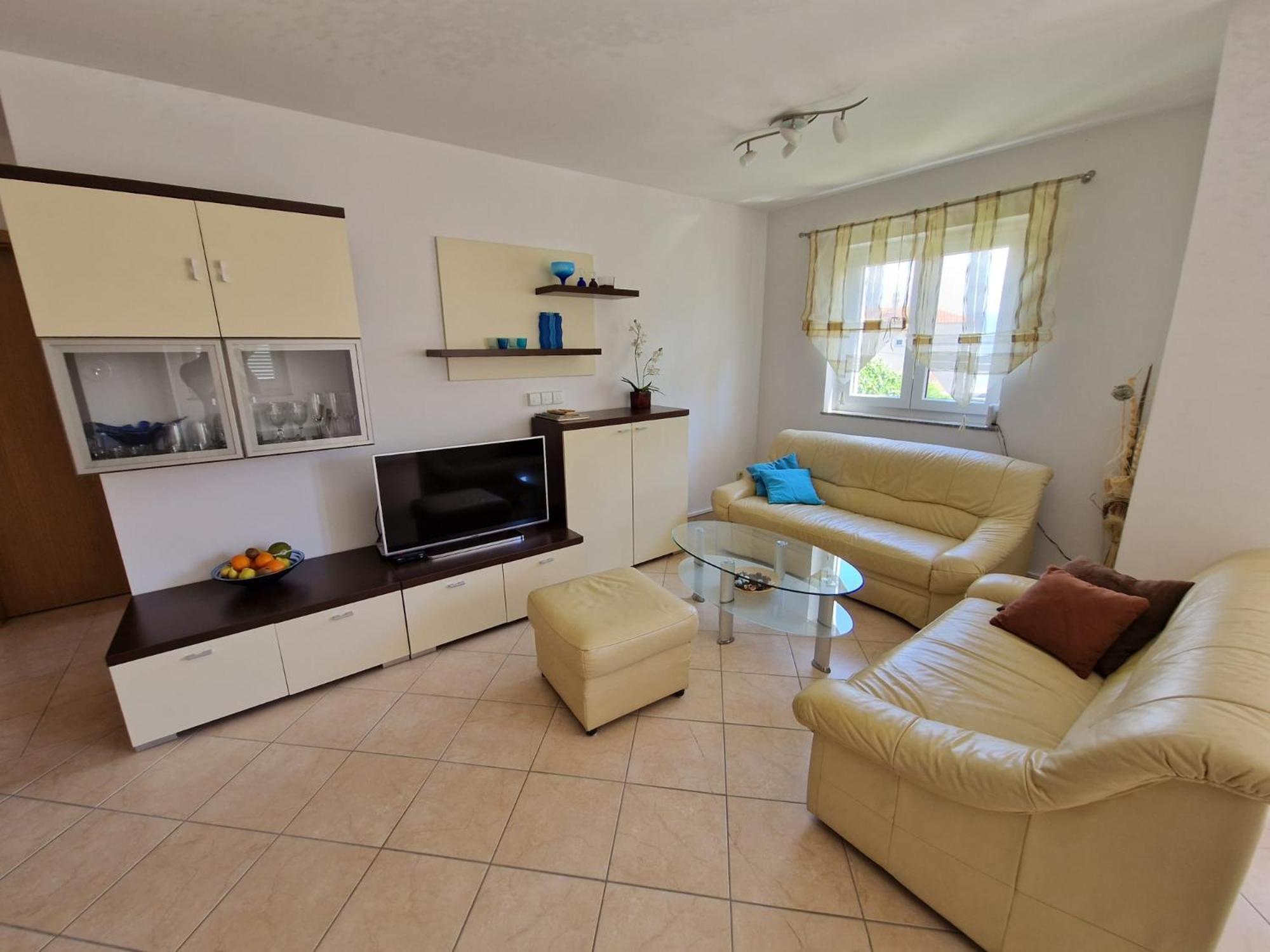 Apartment Jozic Baška Exteriér fotografie