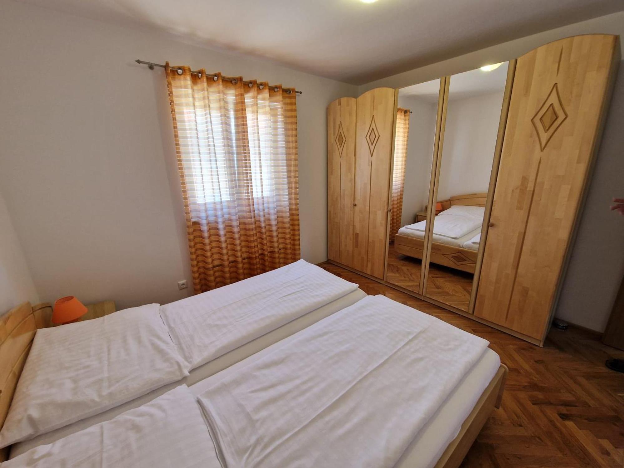Apartment Jozic Baška Exteriér fotografie