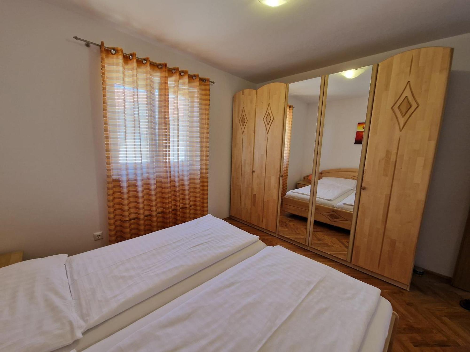 Apartment Jozic Baška Exteriér fotografie