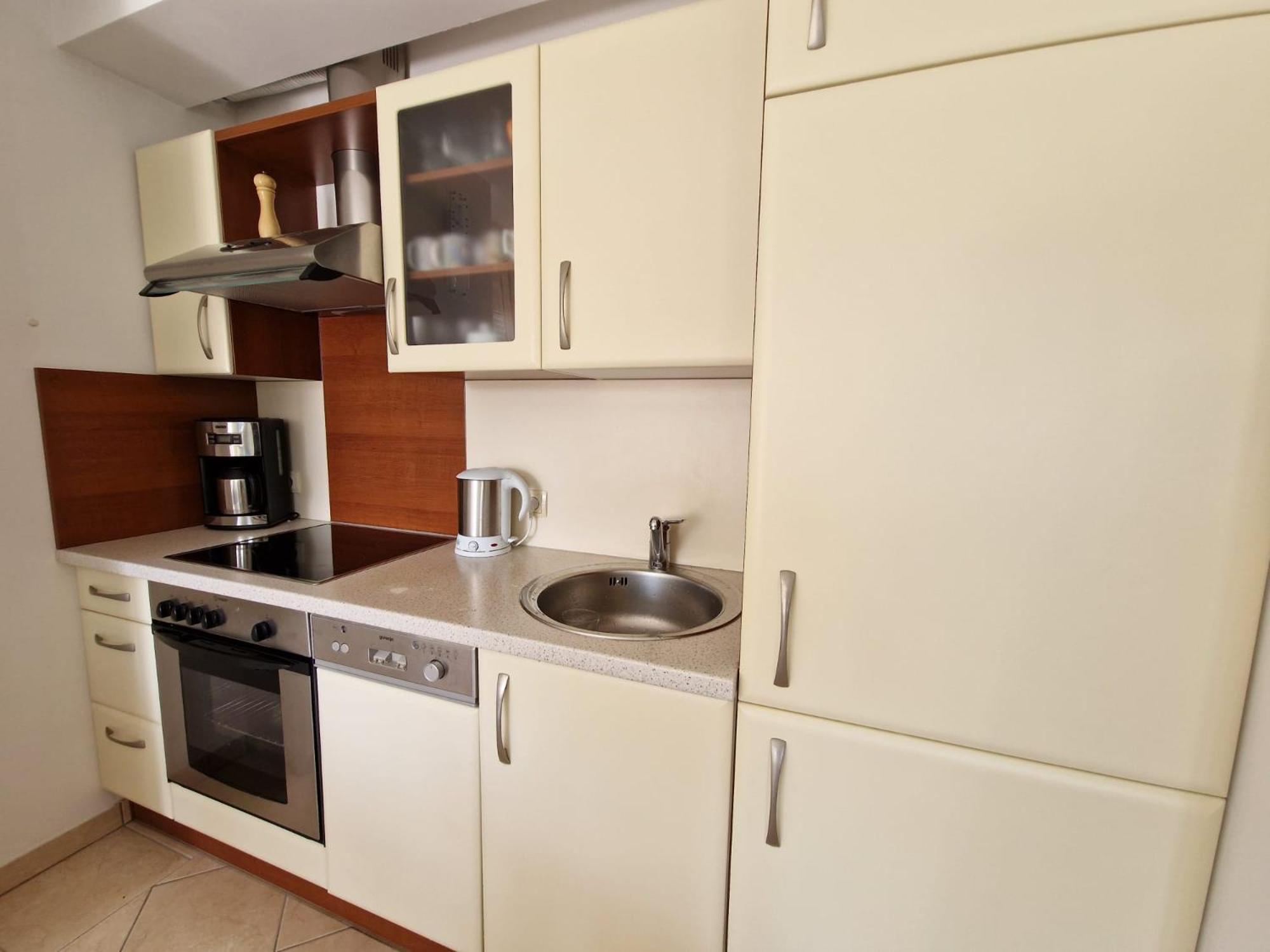 Apartment Jozic Baška Exteriér fotografie